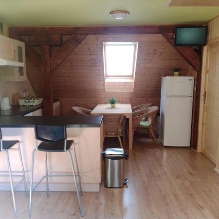 Apartments Skiareal U Vodarny Bedrichov ยาโนฟ นาด นีโซว์ ภายนอก รูปภาพ