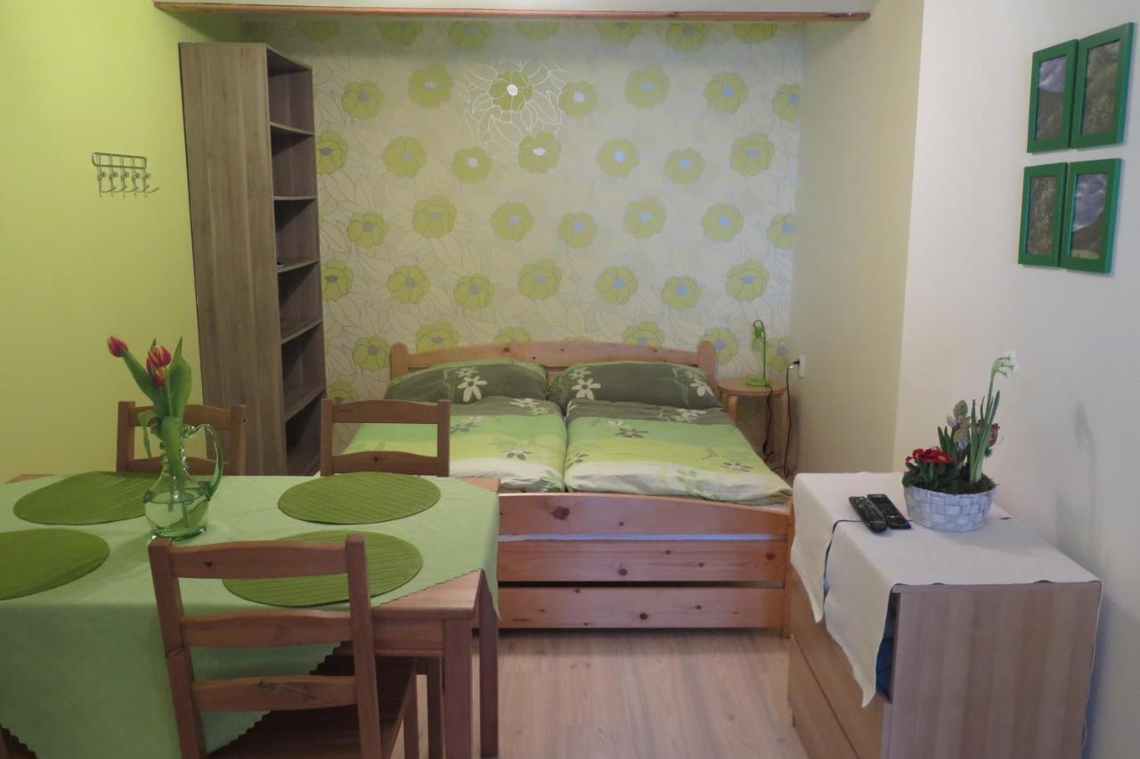 Apartments Skiareal U Vodarny Bedrichov ยาโนฟ นาด นีโซว์ ภายนอก รูปภาพ