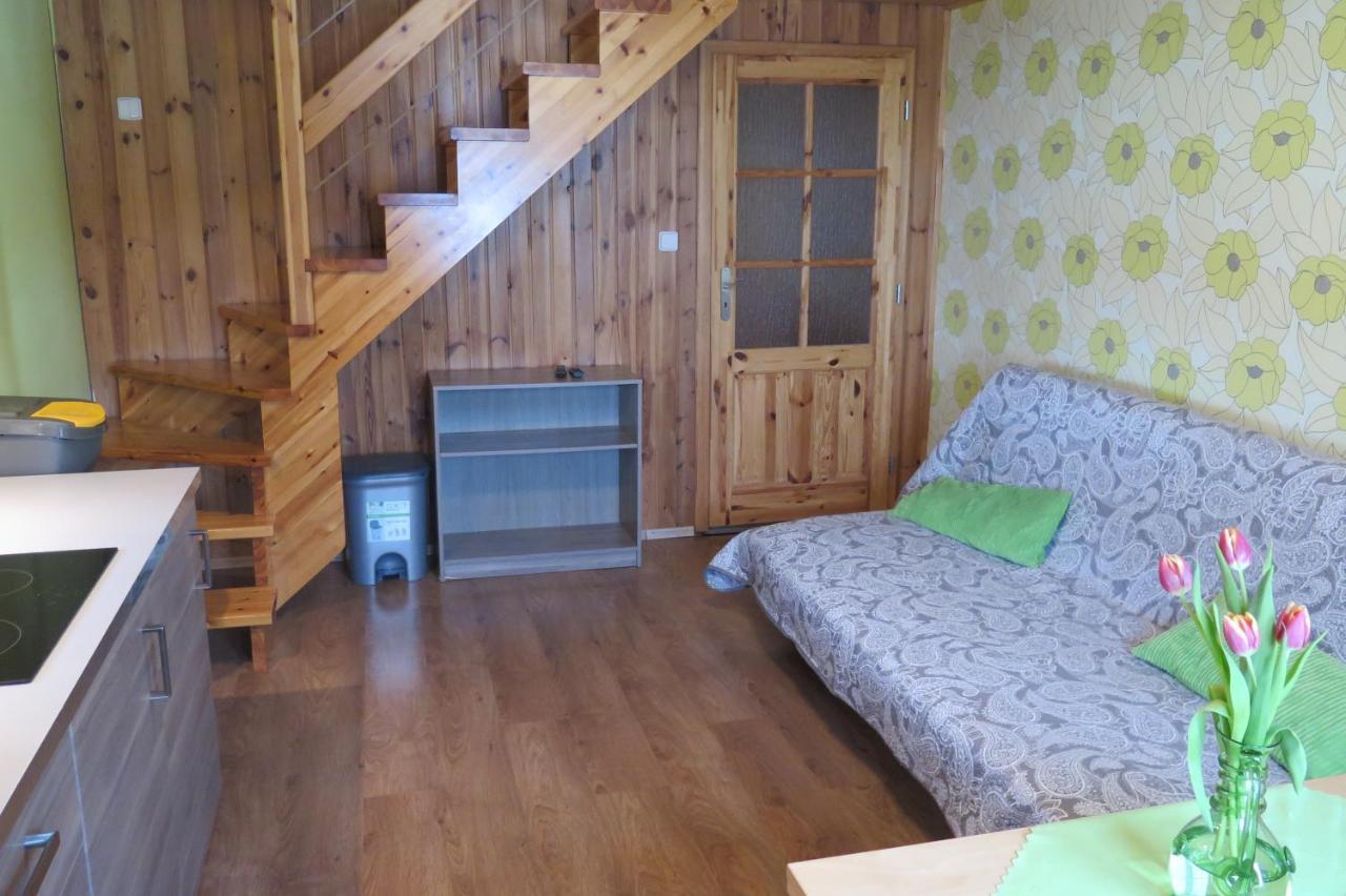 Apartments Skiareal U Vodarny Bedrichov ยาโนฟ นาด นีโซว์ ภายนอก รูปภาพ