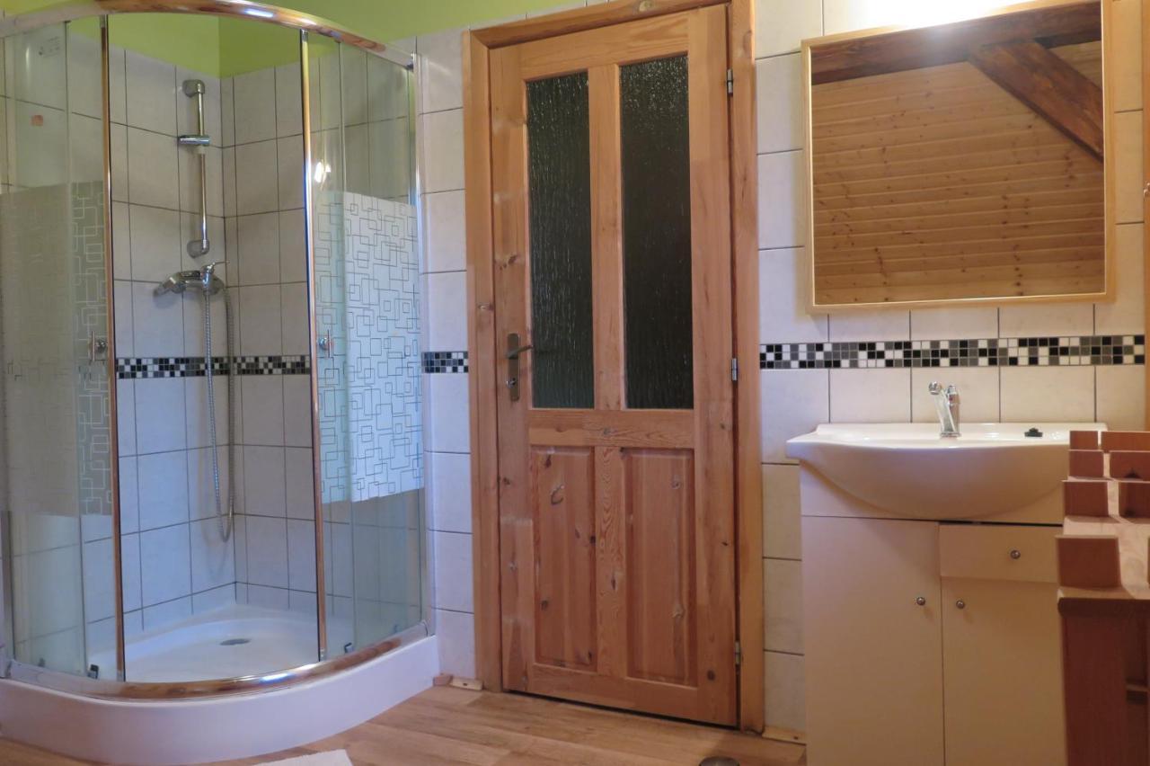 Apartments Skiareal U Vodarny Bedrichov ยาโนฟ นาด นีโซว์ ภายนอก รูปภาพ