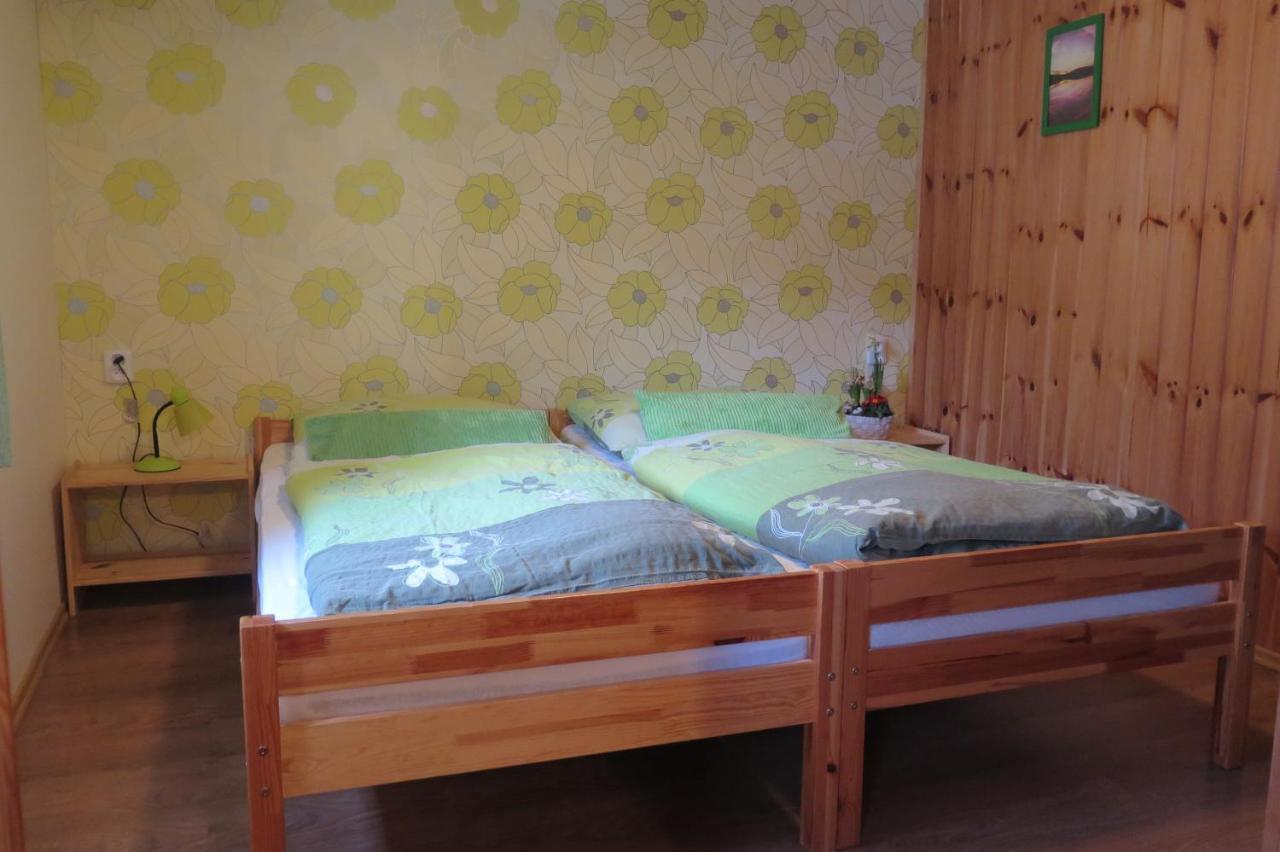 Apartments Skiareal U Vodarny Bedrichov ยาโนฟ นาด นีโซว์ ภายนอก รูปภาพ