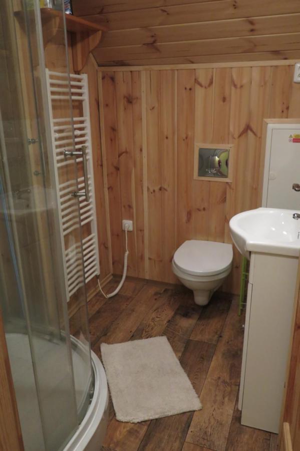 Apartments Skiareal U Vodarny Bedrichov ยาโนฟ นาด นีโซว์ ภายนอก รูปภาพ