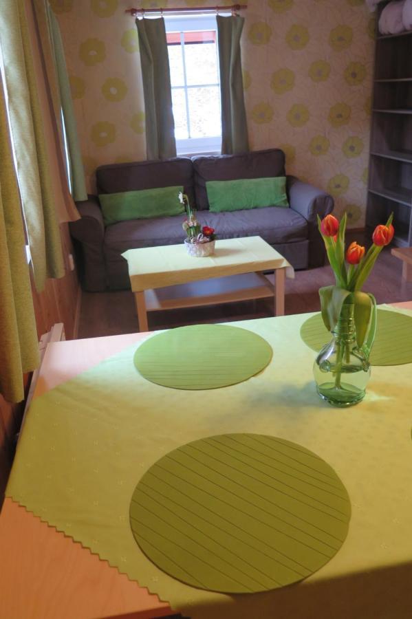 Apartments Skiareal U Vodarny Bedrichov ยาโนฟ นาด นีโซว์ ภายนอก รูปภาพ