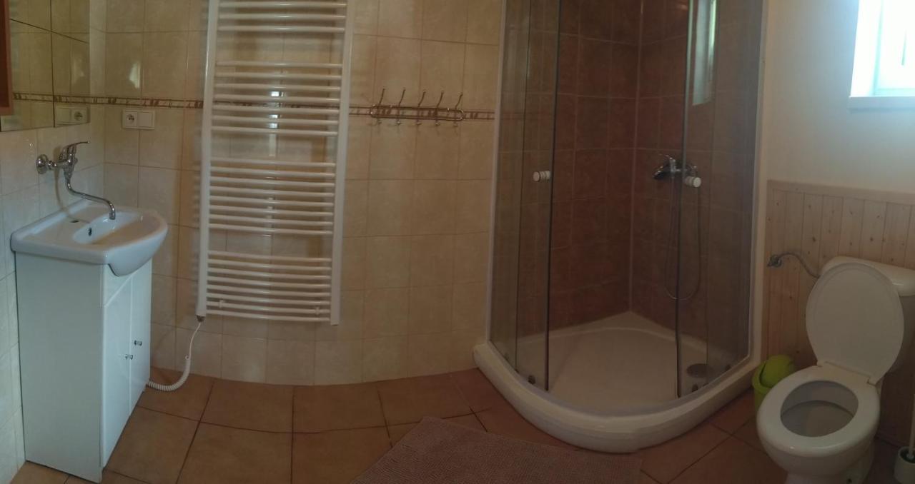 Apartments Skiareal U Vodarny Bedrichov ยาโนฟ นาด นีโซว์ ภายนอก รูปภาพ