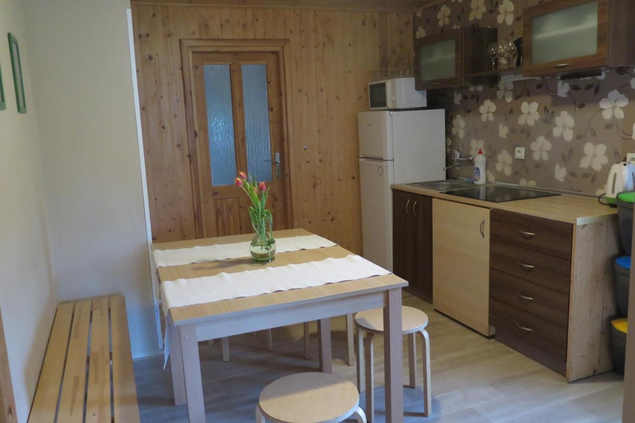 Apartments Skiareal U Vodarny Bedrichov ยาโนฟ นาด นีโซว์ ภายนอก รูปภาพ