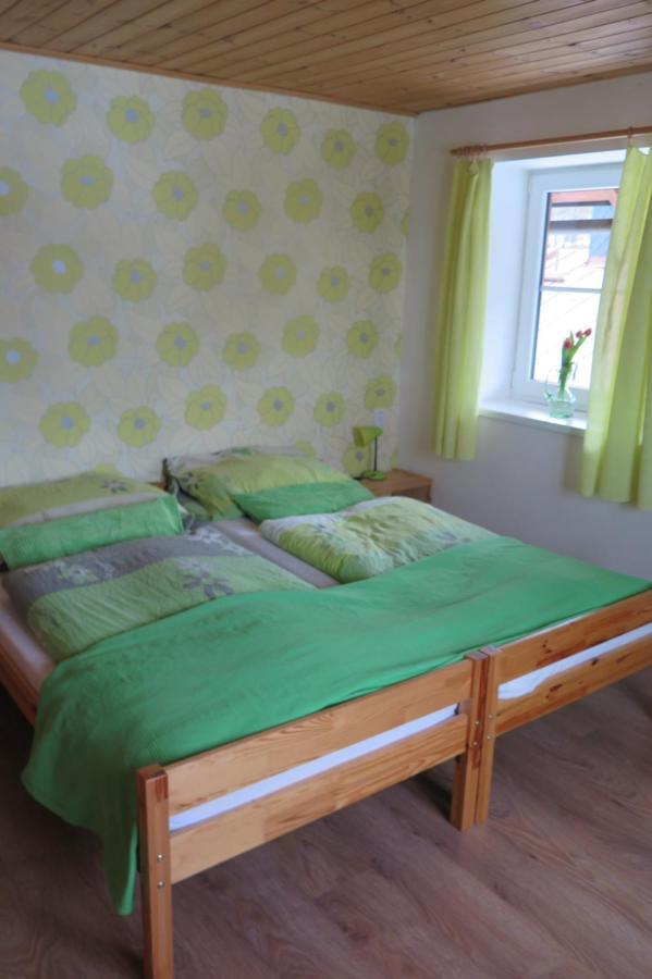 Apartments Skiareal U Vodarny Bedrichov ยาโนฟ นาด นีโซว์ ภายนอก รูปภาพ
