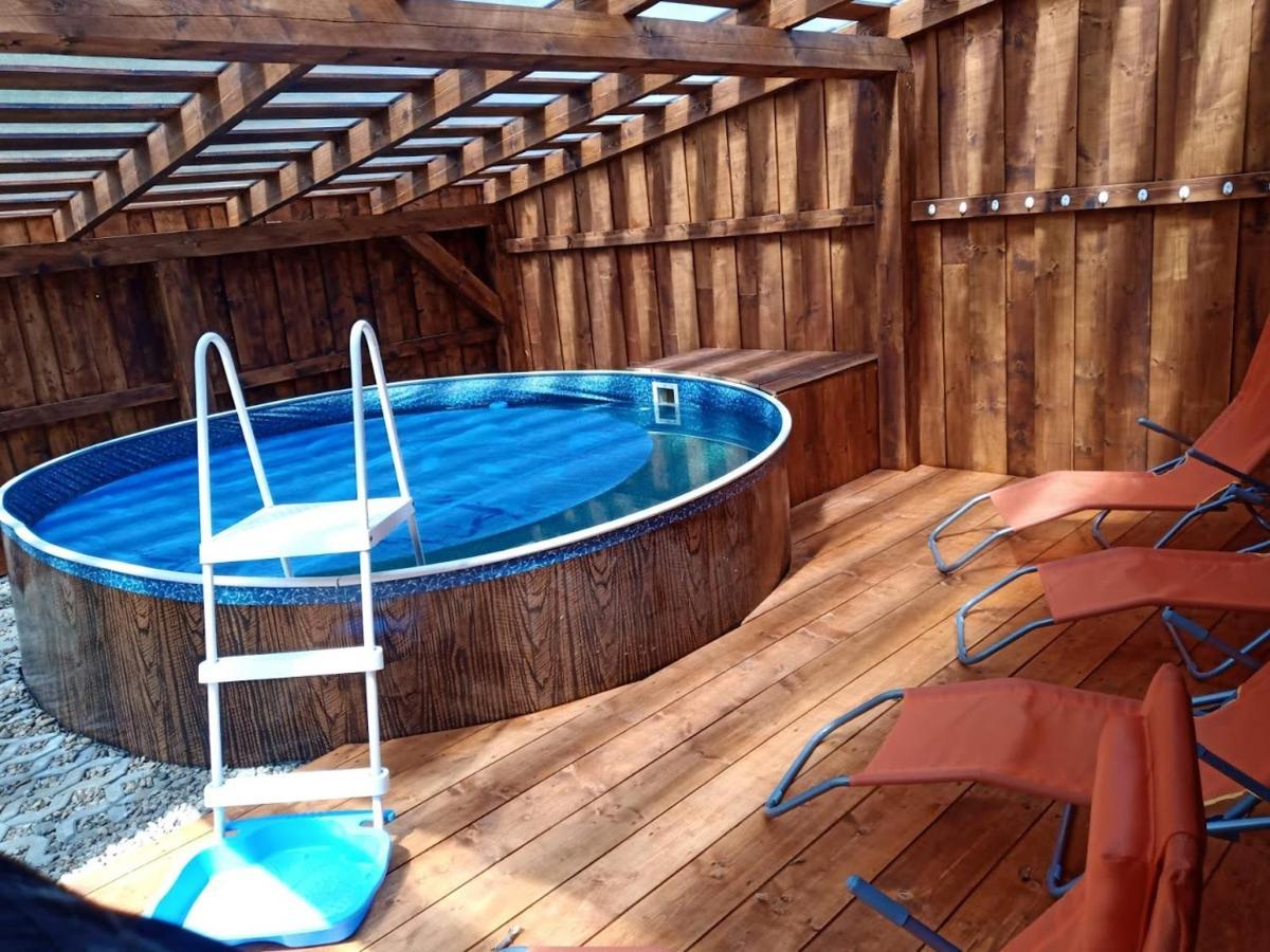 Apartments Skiareal U Vodarny Bedrichov ยาโนฟ นาด นีโซว์ ภายนอก รูปภาพ