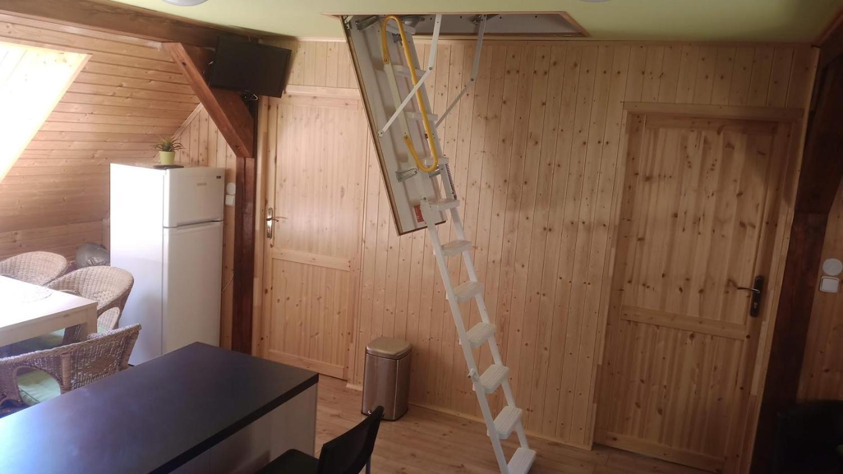 Apartments Skiareal U Vodarny Bedrichov ยาโนฟ นาด นีโซว์ ภายนอก รูปภาพ