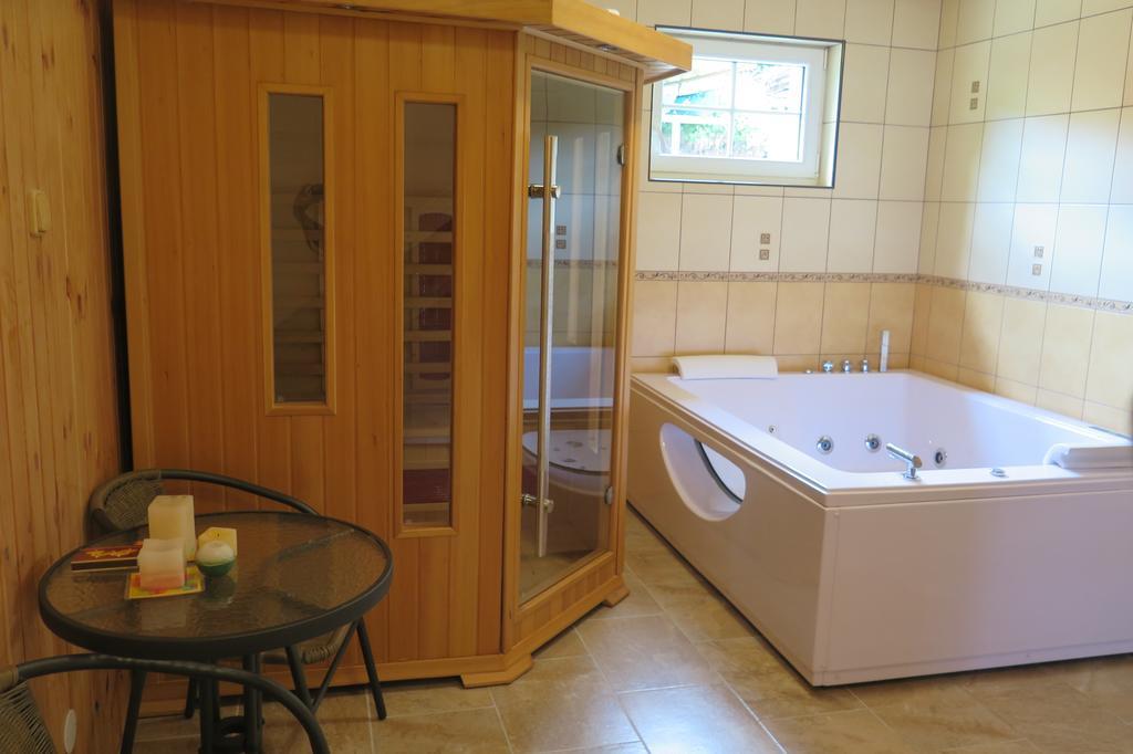 Apartments Skiareal U Vodarny Bedrichov ยาโนฟ นาด นีโซว์ ภายนอก รูปภาพ
